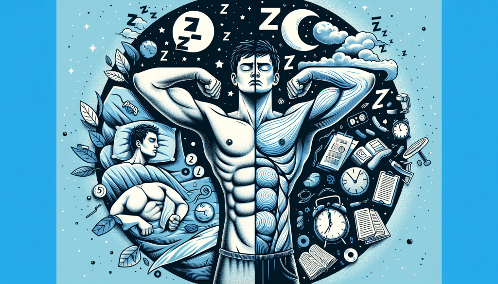Can Poor Sleep Quality Hinder Abdominal Muscle Development?