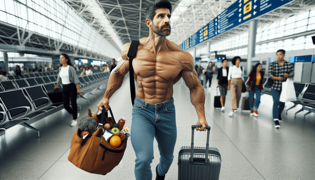 How Can I Maintain My Six-pack During A Busy Travel Schedule?