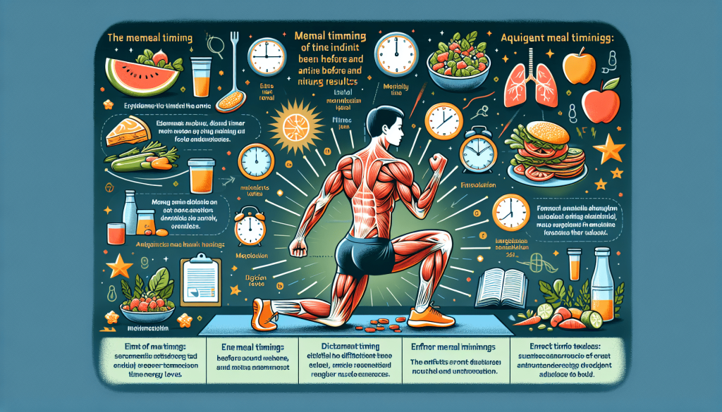 How Does The Timing Of Meals Affect Abdominal Workouts And Results?