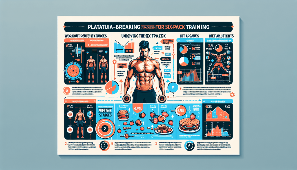 What Are Some Common Plateau-breaking Strategies For Six-pack Training?