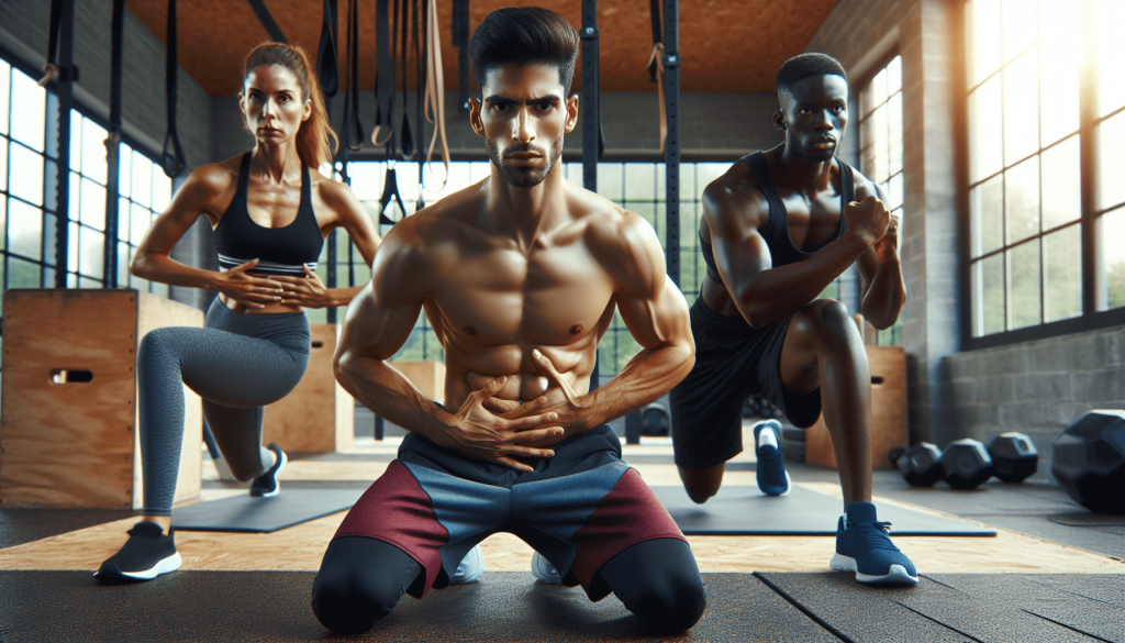 What Are Some High-intensity Interval Training (HIIT) Workouts For A Six-pack?