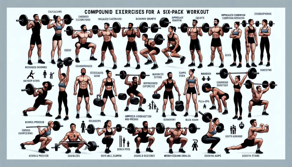 What Are The Benefits Of Including Compound Movements In A Six-pack Workout Routine?