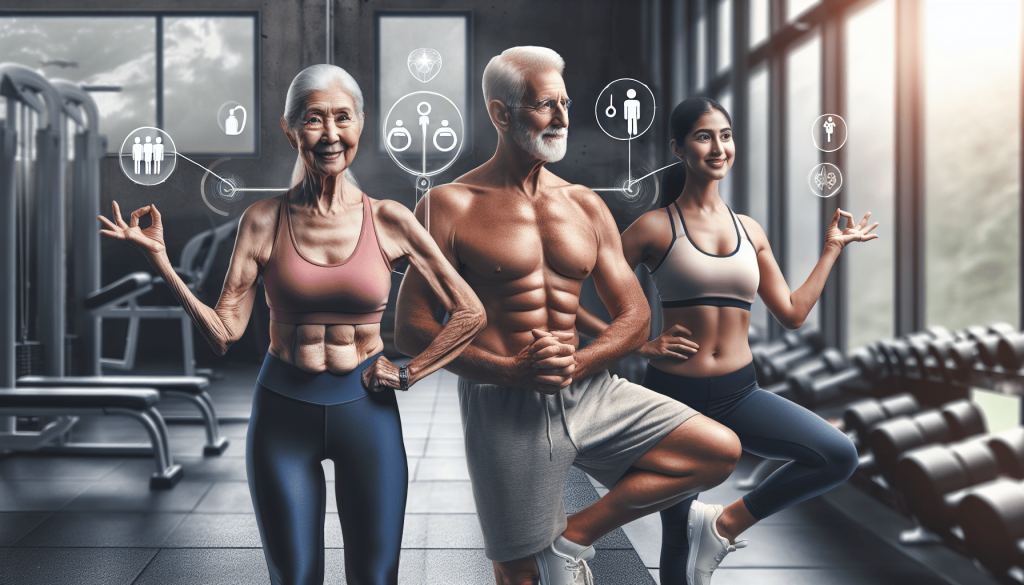 What Are The Key Factors In Maintaining A Six-pack As One Ages?