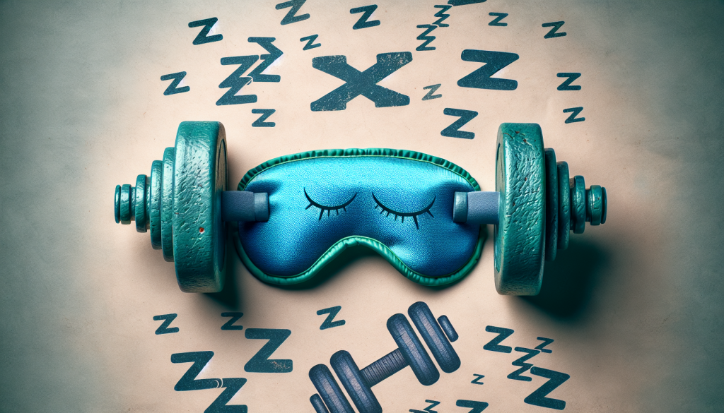 What Role Does Sleep Play In Getting A Ripped Body?